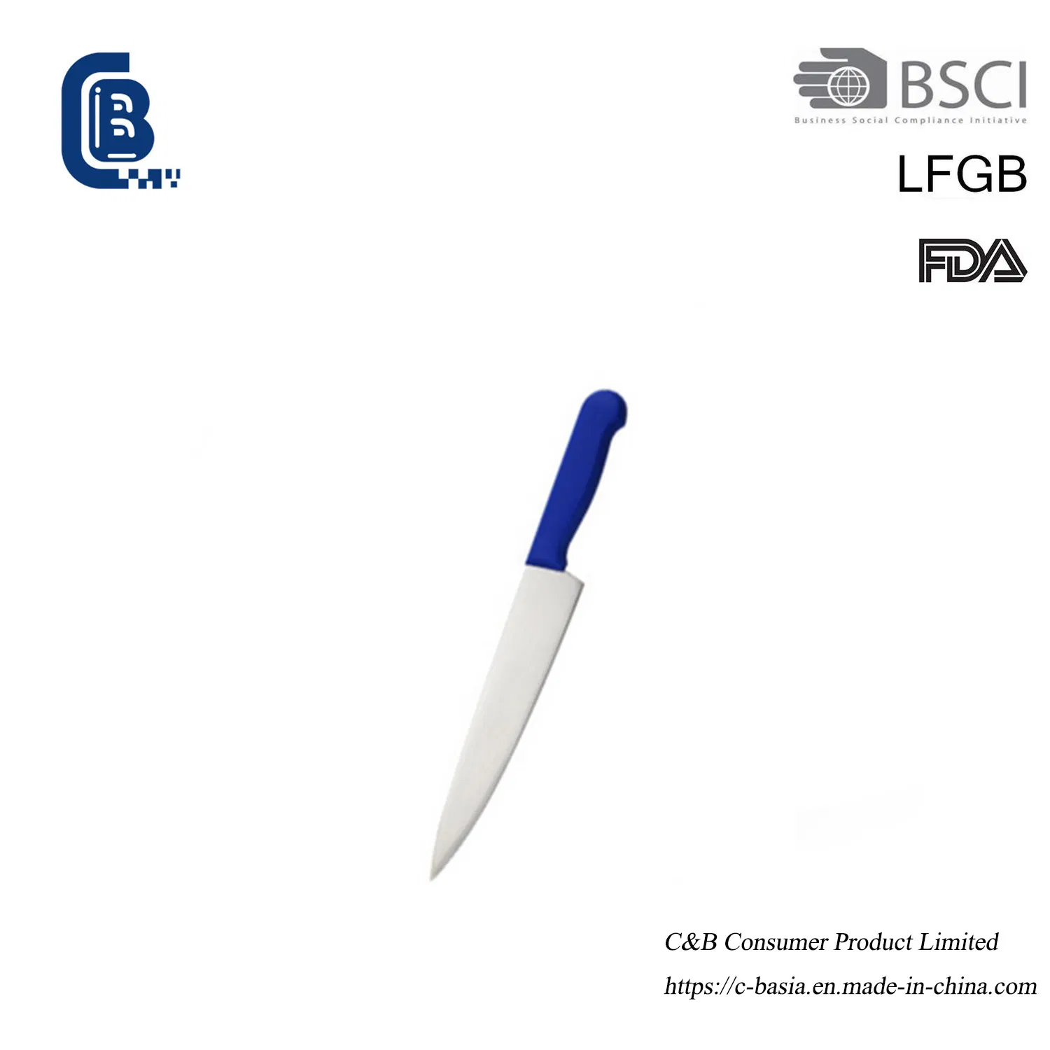 Набор кухонных ножей 8 дюймов, 2 предмета