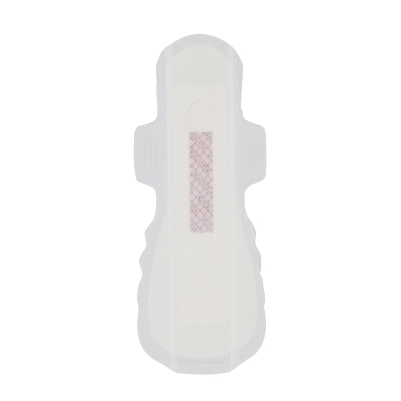 Disposable 415mm Ultra Long Breathable Sanitary Napkins for Night Use