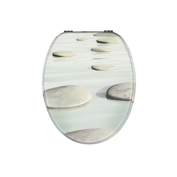 Export MDF Cheap Sanitary Ware Toilet Seat Wc Toilet