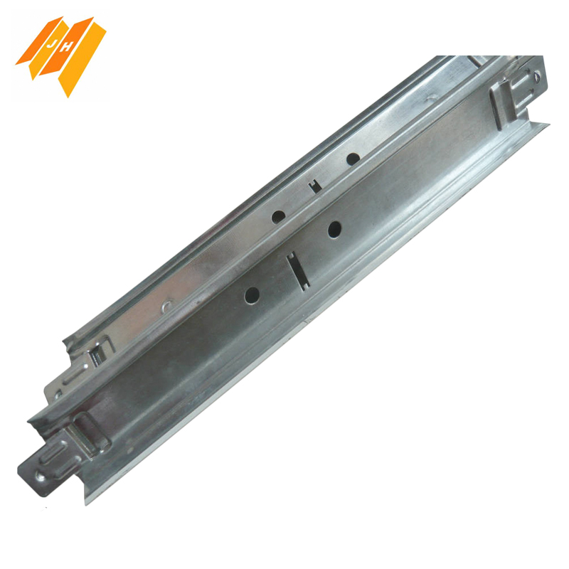 32/38*26mm with Black Line Suspending Ceiling T Grid