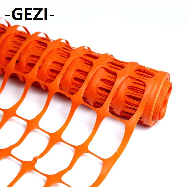 HDPE Extruded Mesh Netting Safety Barrier for Breeding Facilities