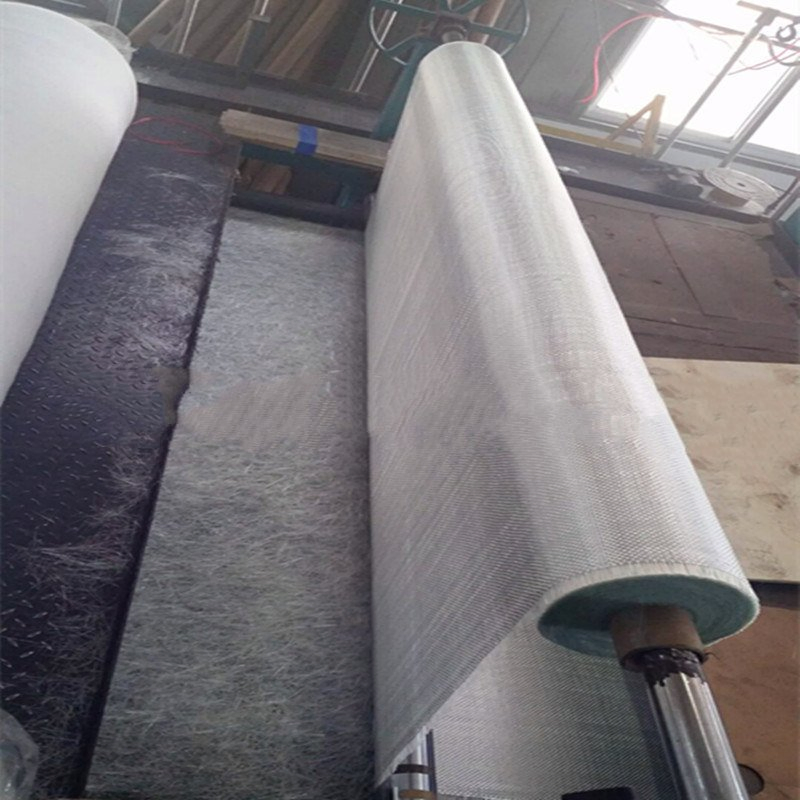 Woven Roving 800gms Stitched Csm 450GSM Fiberglass Complex for Pultrusion