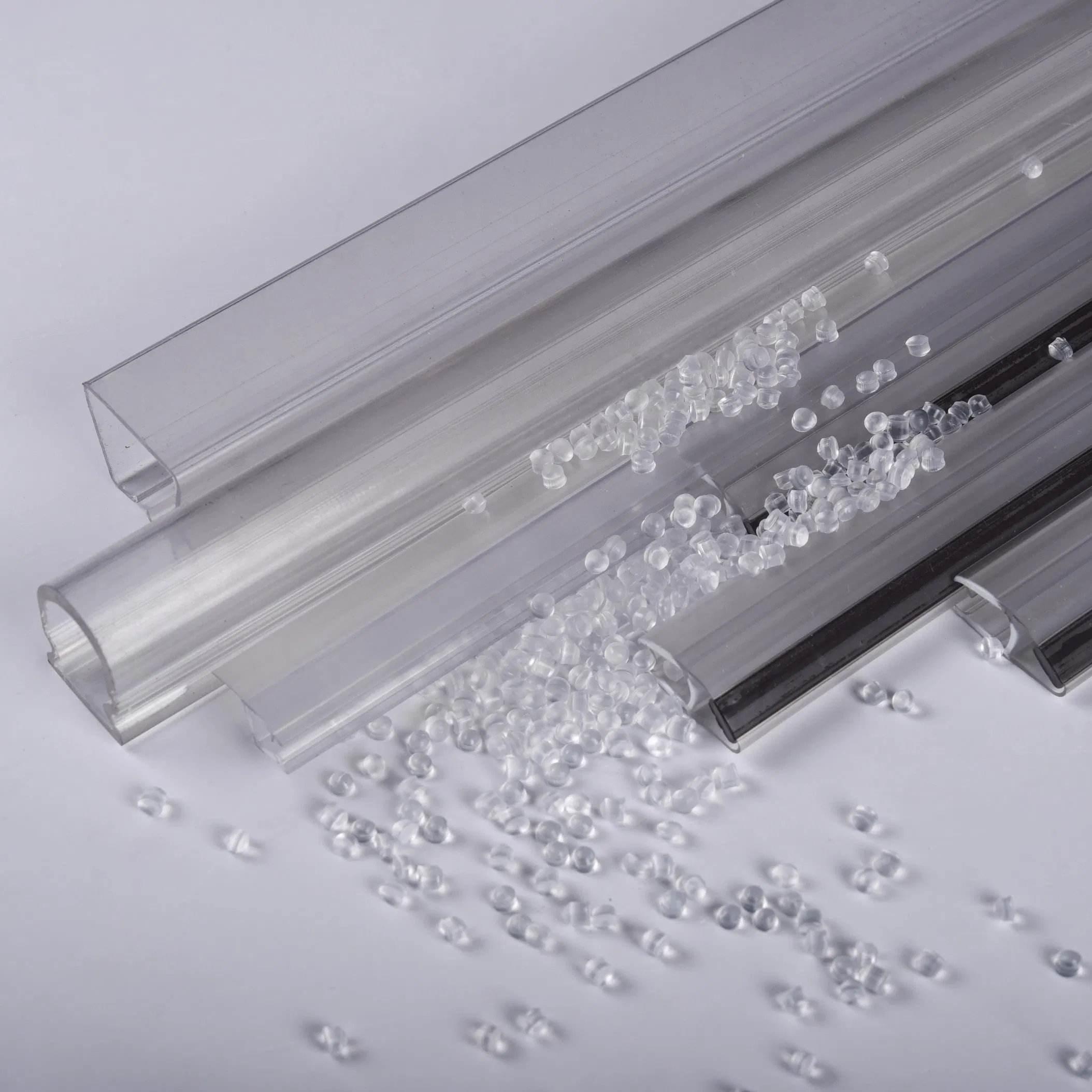 Factory Sale Soft Rigid PVC Granules PVC Compound for Shoe Sole