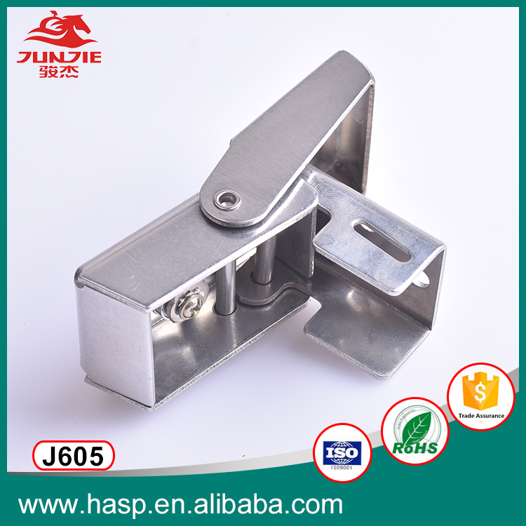 High Quality Stainless Steel Toggle Latch Lock Fadvertising Motorcycle Box Latch Lock J605