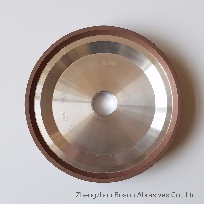 Алмазные шлифовальные круги CBN для карбида вольфрама