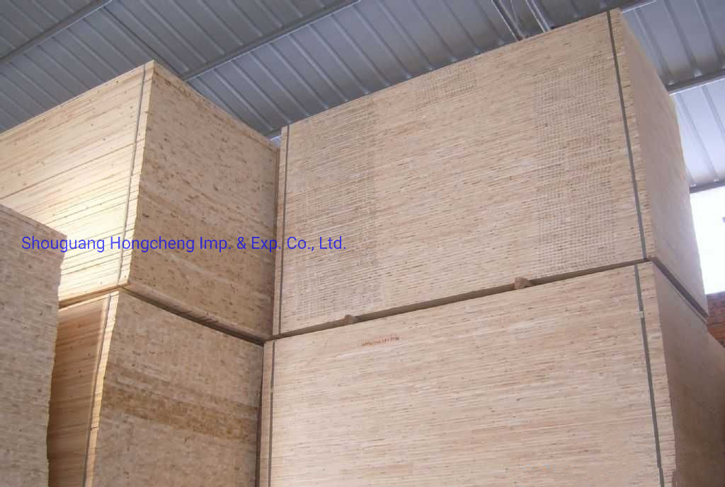 Linyi Wholesale Furniture Blockboard for Furninture Plywood