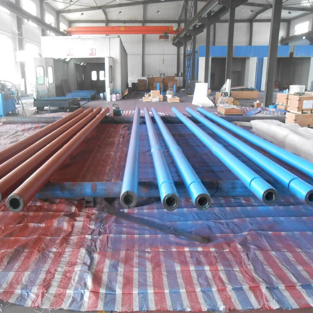 Directional Drilling Downhole Mud Motor 6 3/4'', 8'', 9 5/8'', HDD