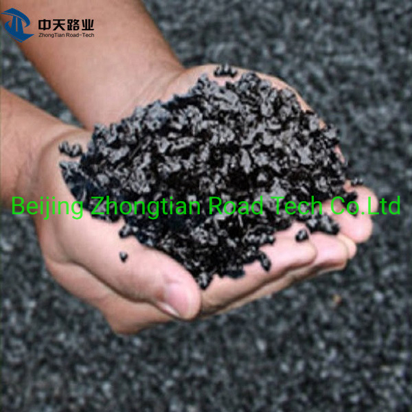 Mix All Weather Driveway Crack Hole Asphalt Driveway Filling Repair and Sealing