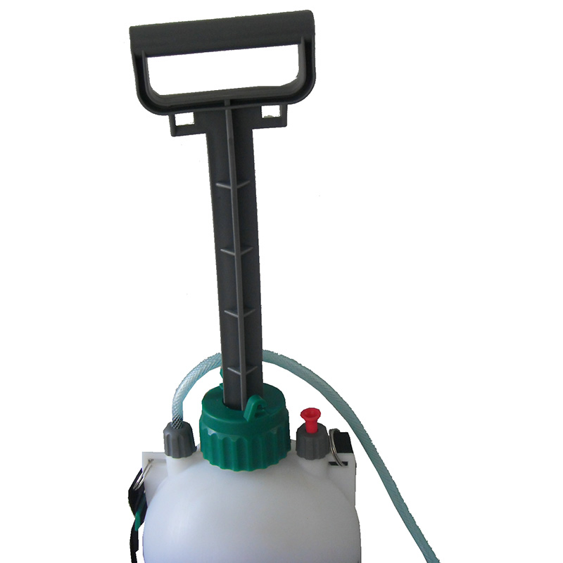 Efficient Lockable Trigger Handle Pressure Sprayer for Agricultural Spraying