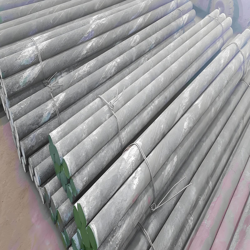 Шлифовальные стержни из легированной стали для ТЭС