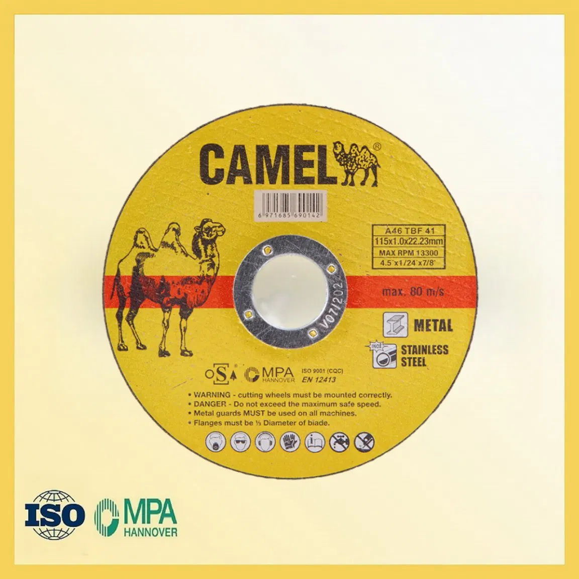 115mm Diamond Tool for 4.5" Angle Grinder