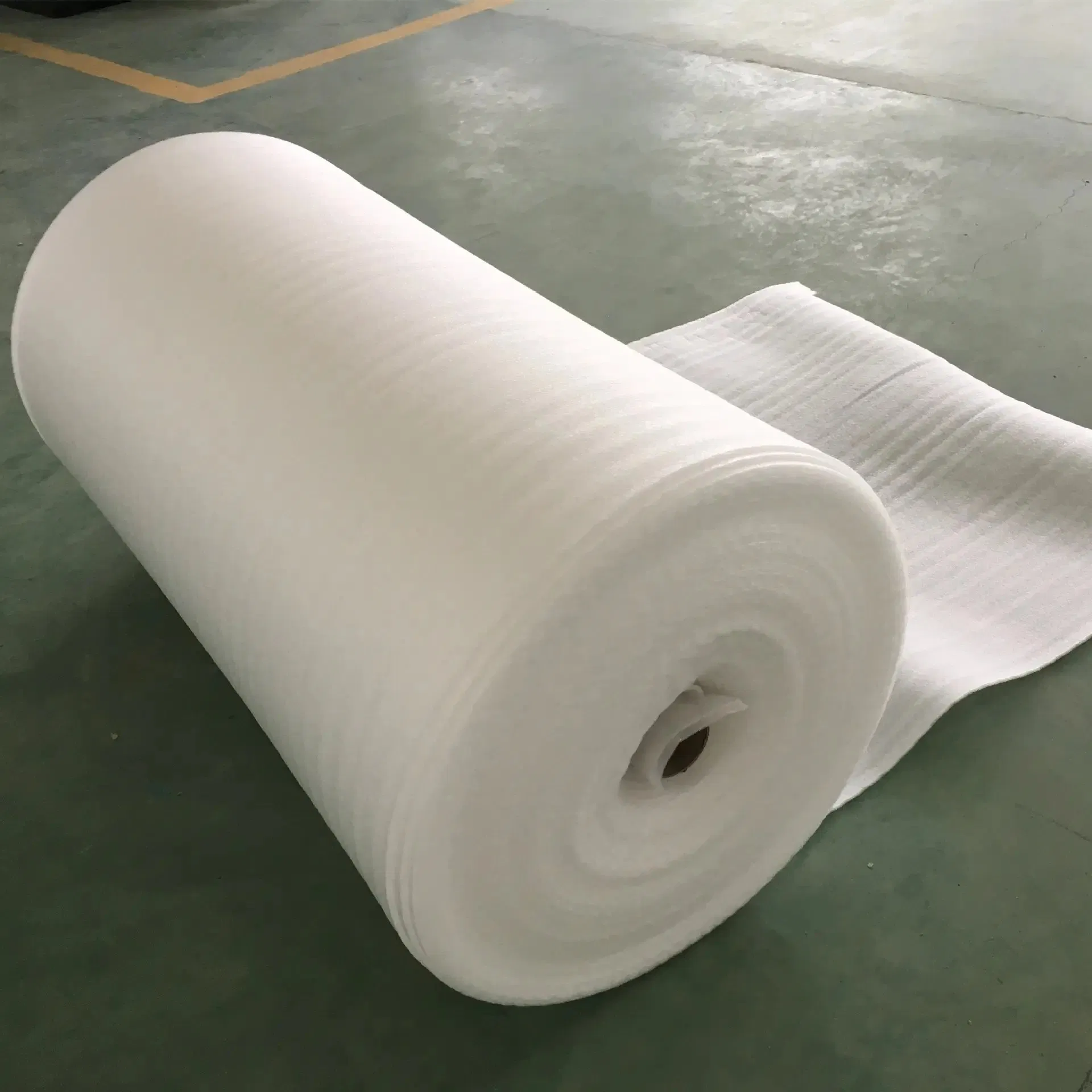 Factory Wholesale Customized Color EPE Foam Sheet 20mm 30mm 40mm Waterproof Protective EPE Foam