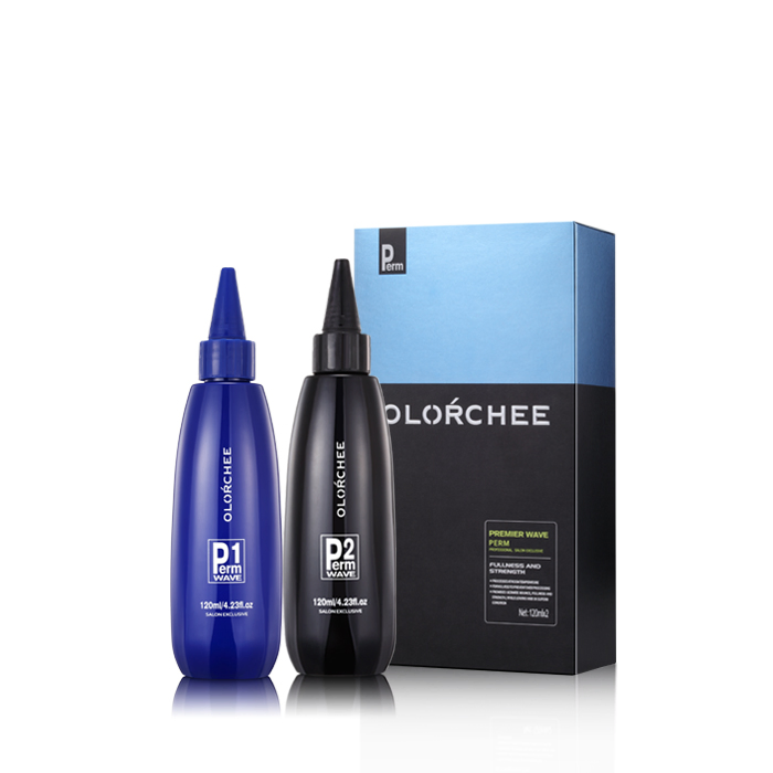 Oudeilu Professional Hair Cold Wave Perm for Salon Use