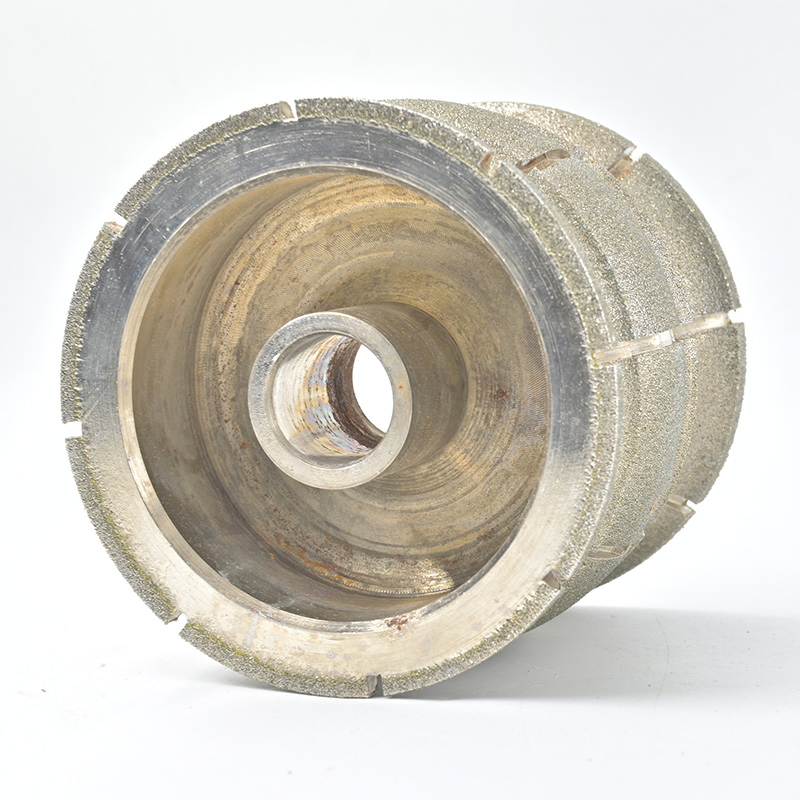 Premium Diamond Profiling Wheel for Glass and Granite Edging