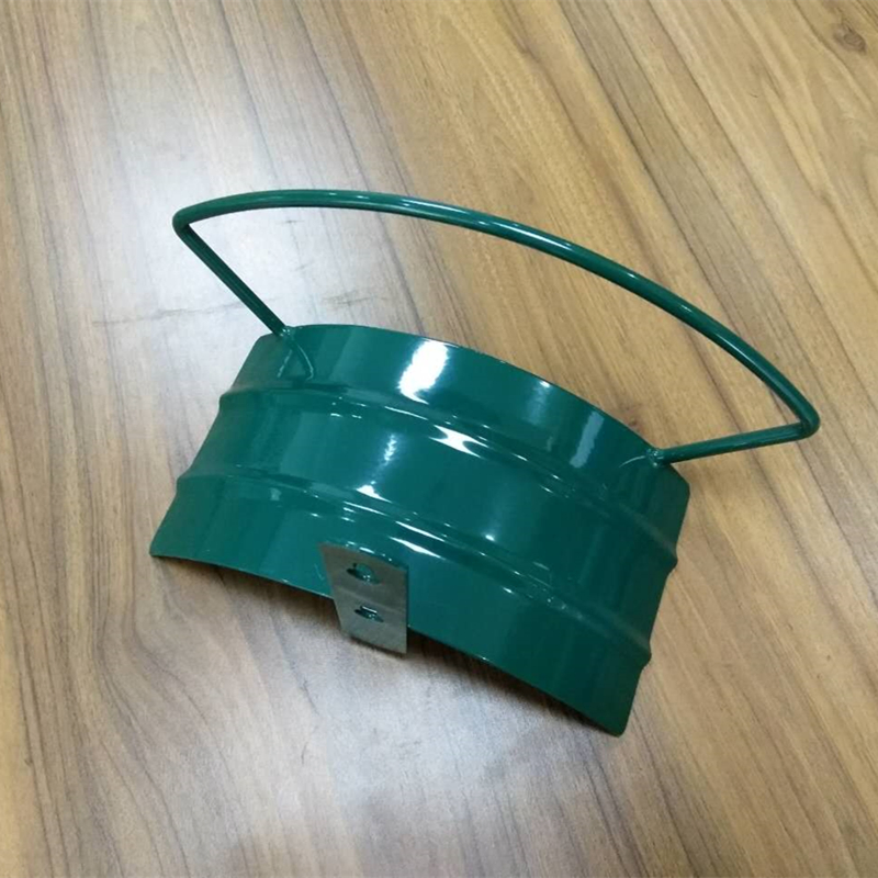 Wall Mount Heavy Duty Metal Hose Reels Holder Hanger