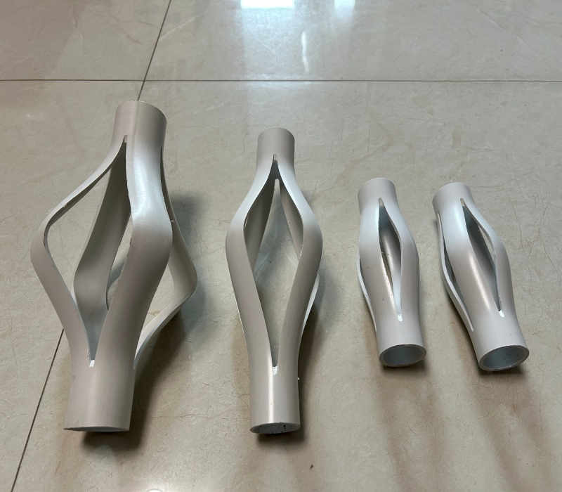 Plastic Centralizer with High Resilience Cl9025, Cl12032, Cl12040