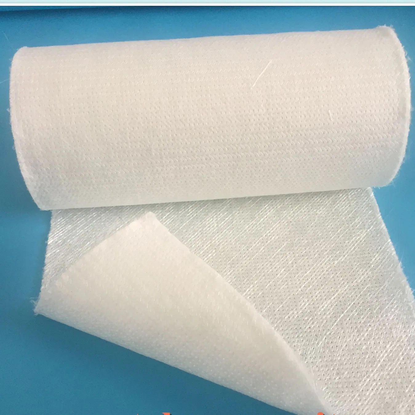 Big Roll Fiberglass Knitted Mat for Winding Pipe