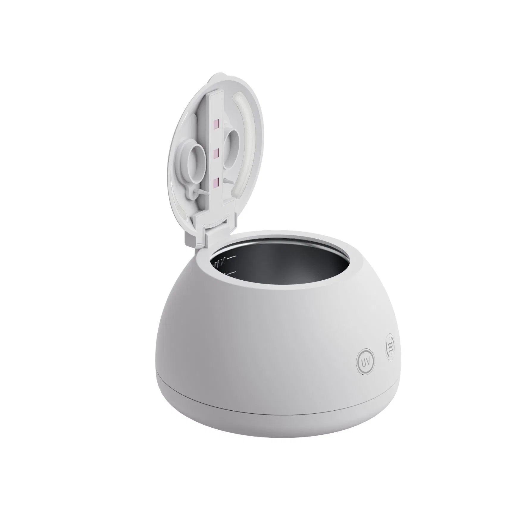 Night Guard Retainer Ultrasonic Appliance 30W with UV Customization Original Manufacturer