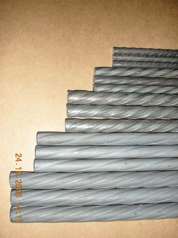 JIS G3536 Steel Reinforcement Wire
