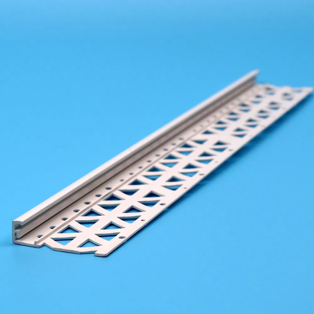 Popular PVC Corner Bead in UK Market Bellcast Bead D10 D15 D20