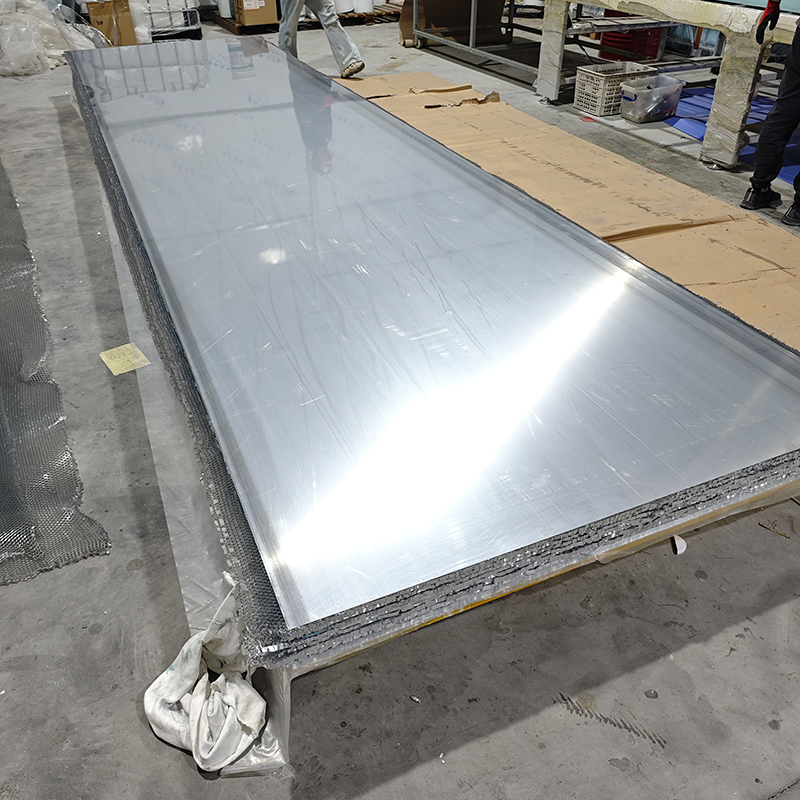 Aluminium Honeycomb Panel for Cutain Wall for Building Materials and Exterior Wall Cladding; Environmentally Friendly Stainless Steel Honeycomb Panels.