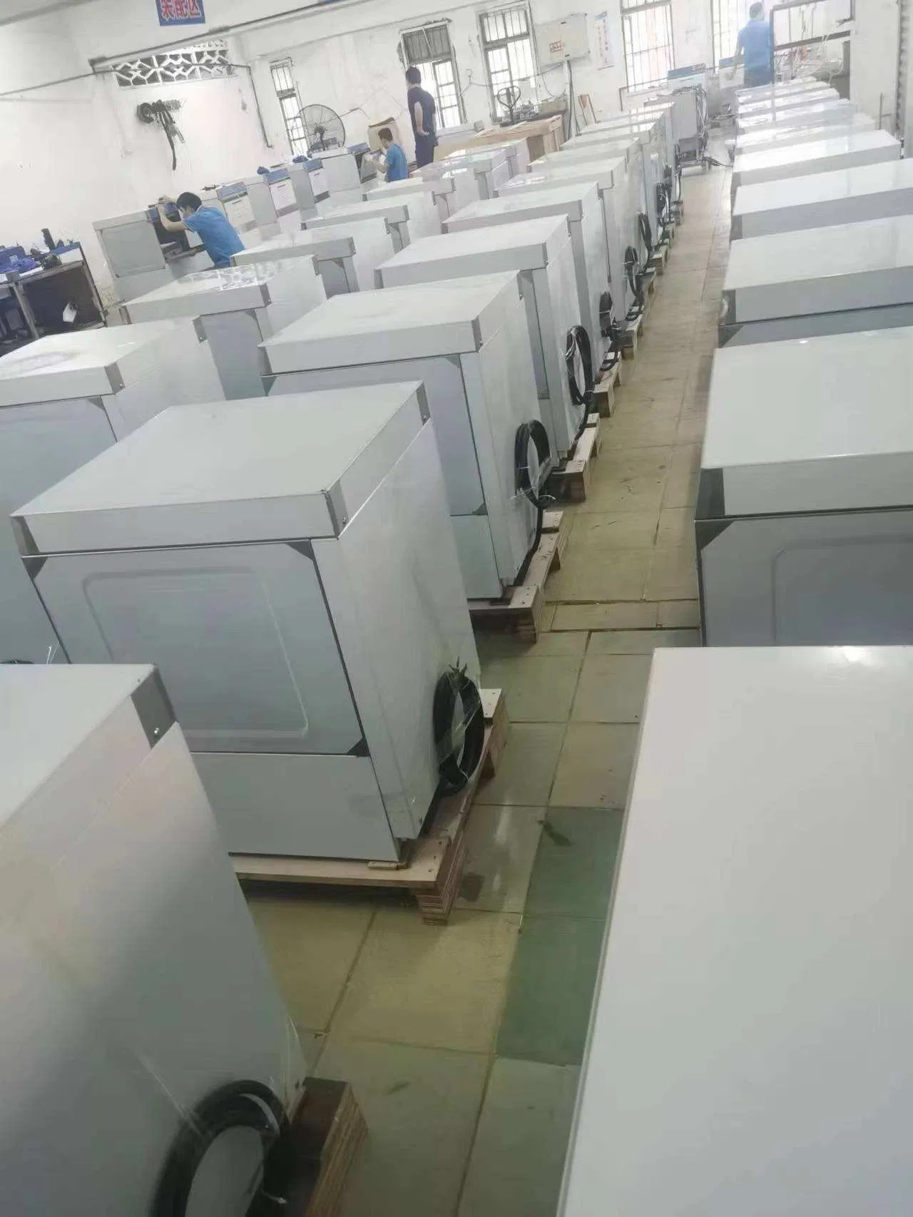 Kitchen Machines Good Quality Commercial Electric Glass Washer Dishwasher