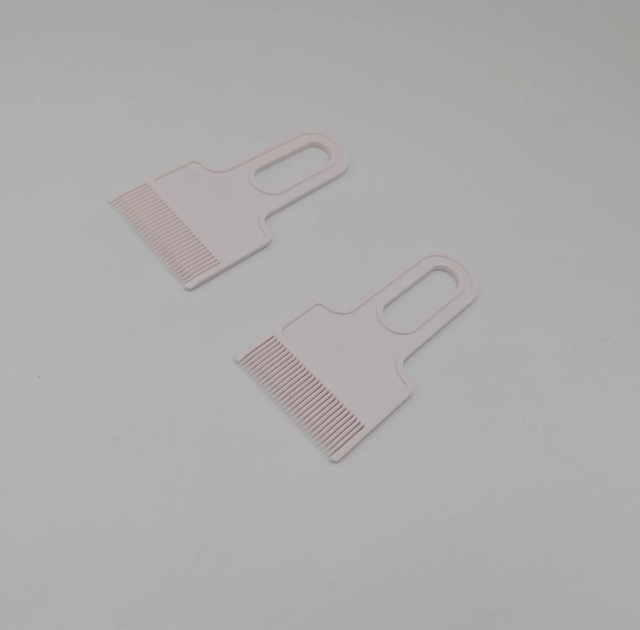 Металлический гребень от блох для животных