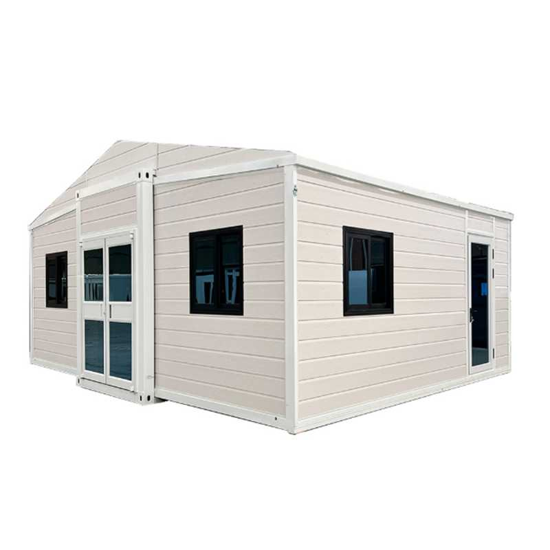 40FT Ready Made Mobile/Portable/China Modular Home Fold/Foldable/Folding/Prefab/Expandable/Container House Price for Living