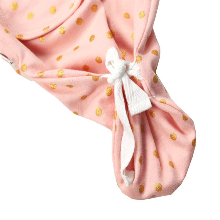 Comfortable Breathable Sleeping Bag for Newborn