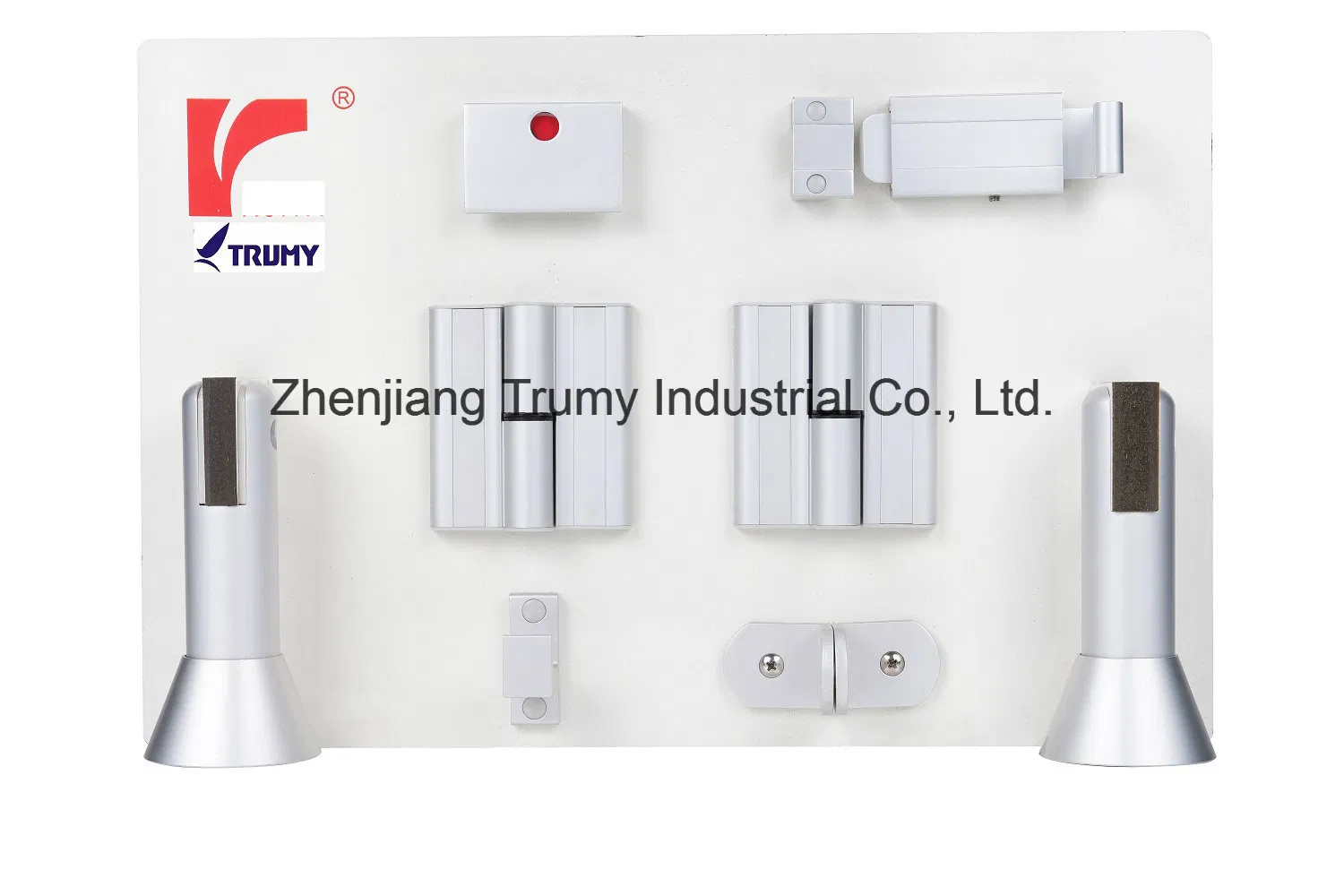 Aluminum Alloy Toilet Partition Accessories