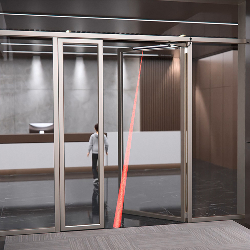 Certificated Automatic Door Solutions Laser Detection Sensor Safety Curtain (CNB-227L)