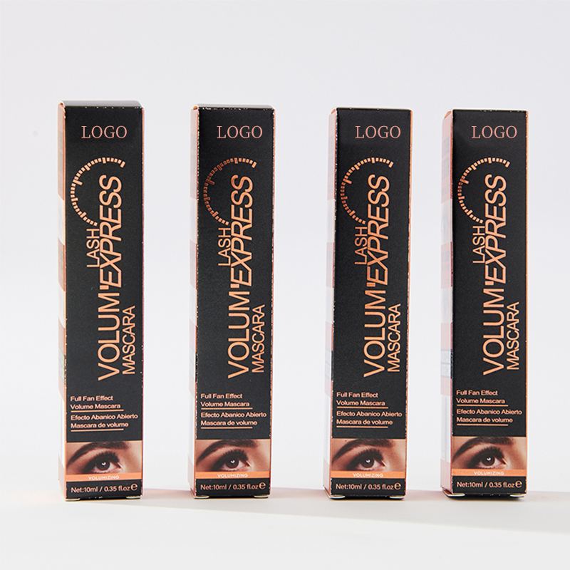 Ditong Volume Mascara Cream Cruelty Free Vegan Waterproof Mascara