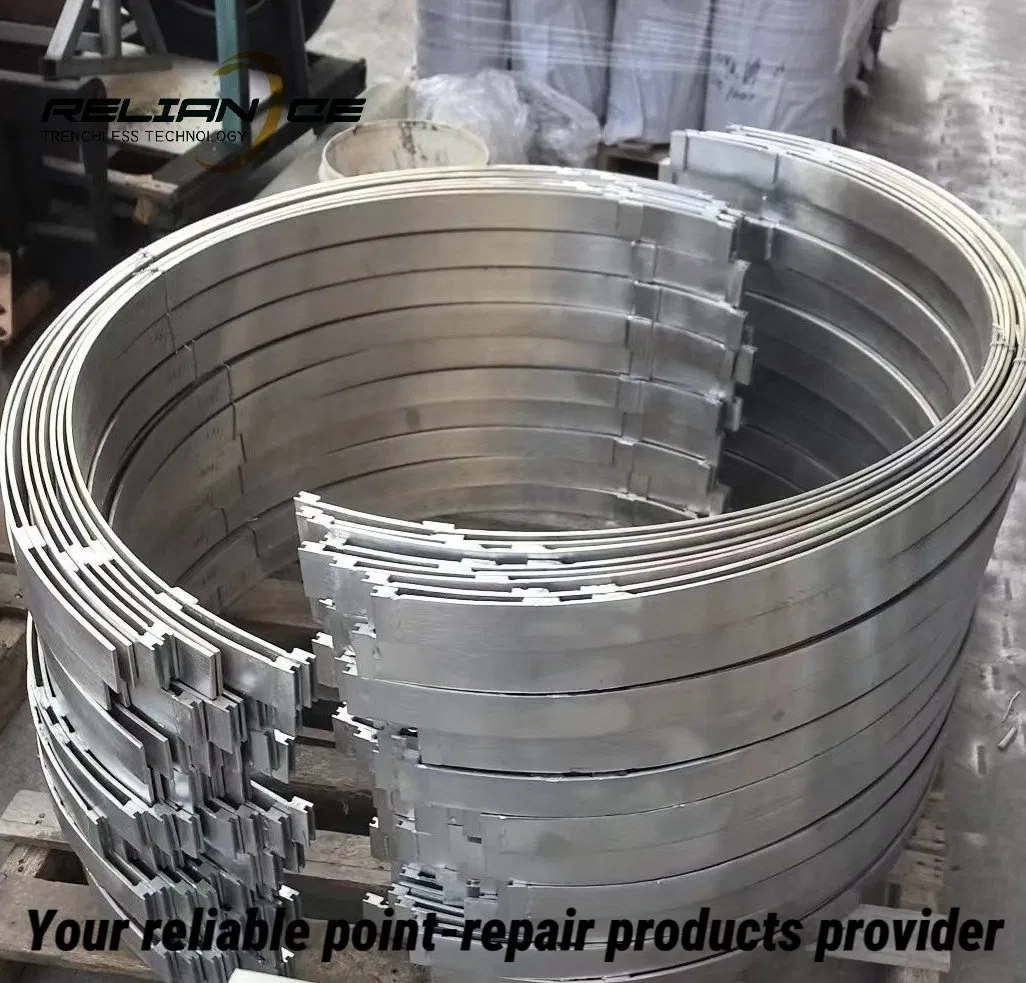 Non-Dig Joint Seal as Preferred Rehabilitation Solution for Potable Water Pipelines