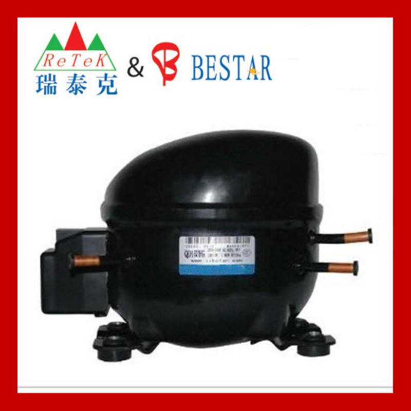 12V/24V R134A DC Refrigerator Compressor (QDZH25G)