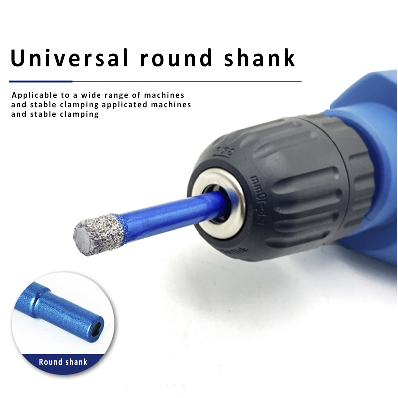 Botuo Durable Glass Tile and Stone Applications Diamond Drill Bits