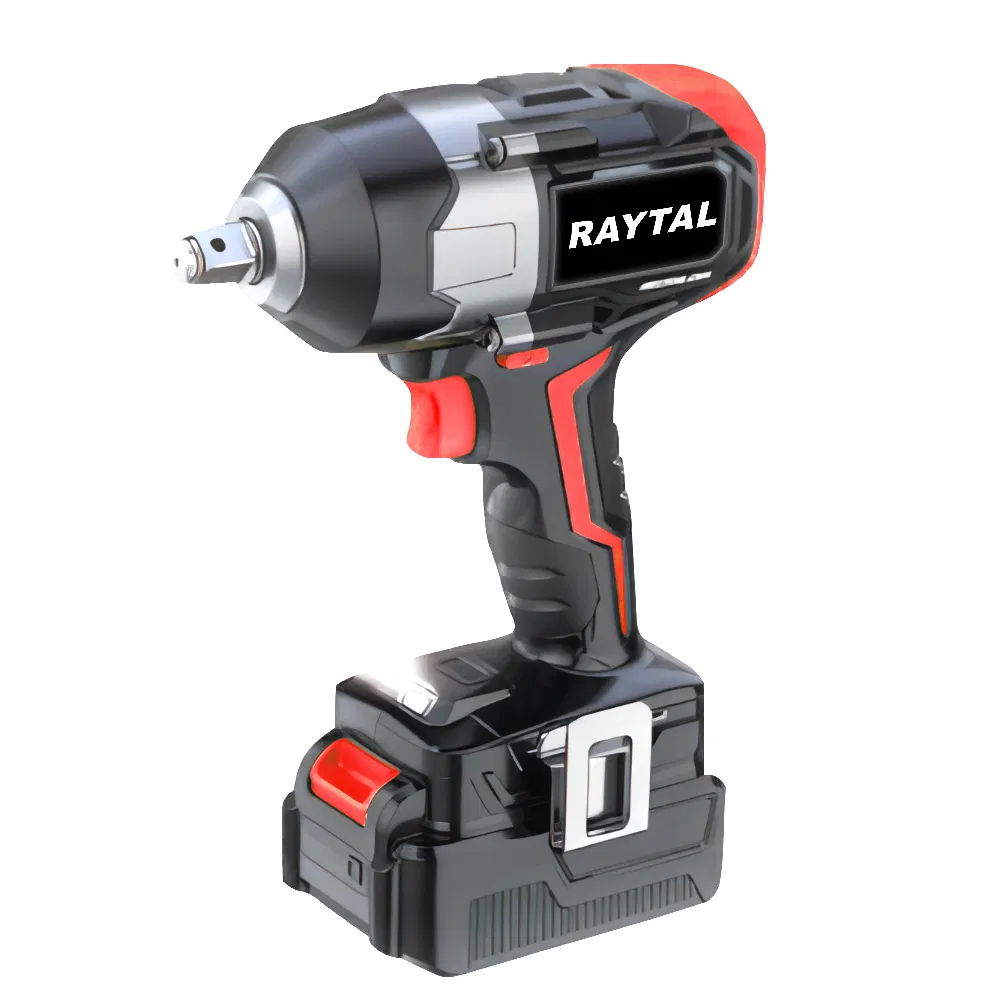Li-ion Brushless Impact Wrench Bare Tool