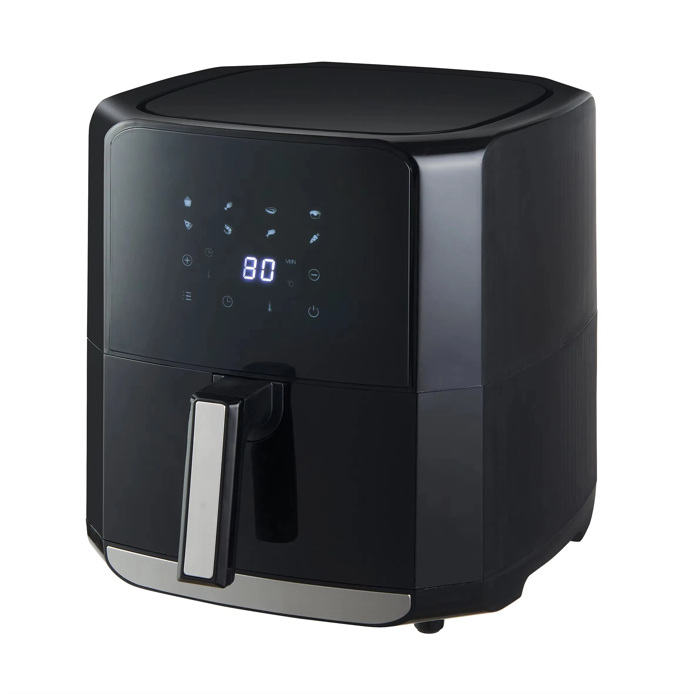 Best Selling 6L Capacity 30mins Timer New Design Cheaper Electric Air Fryers for Sale 2024