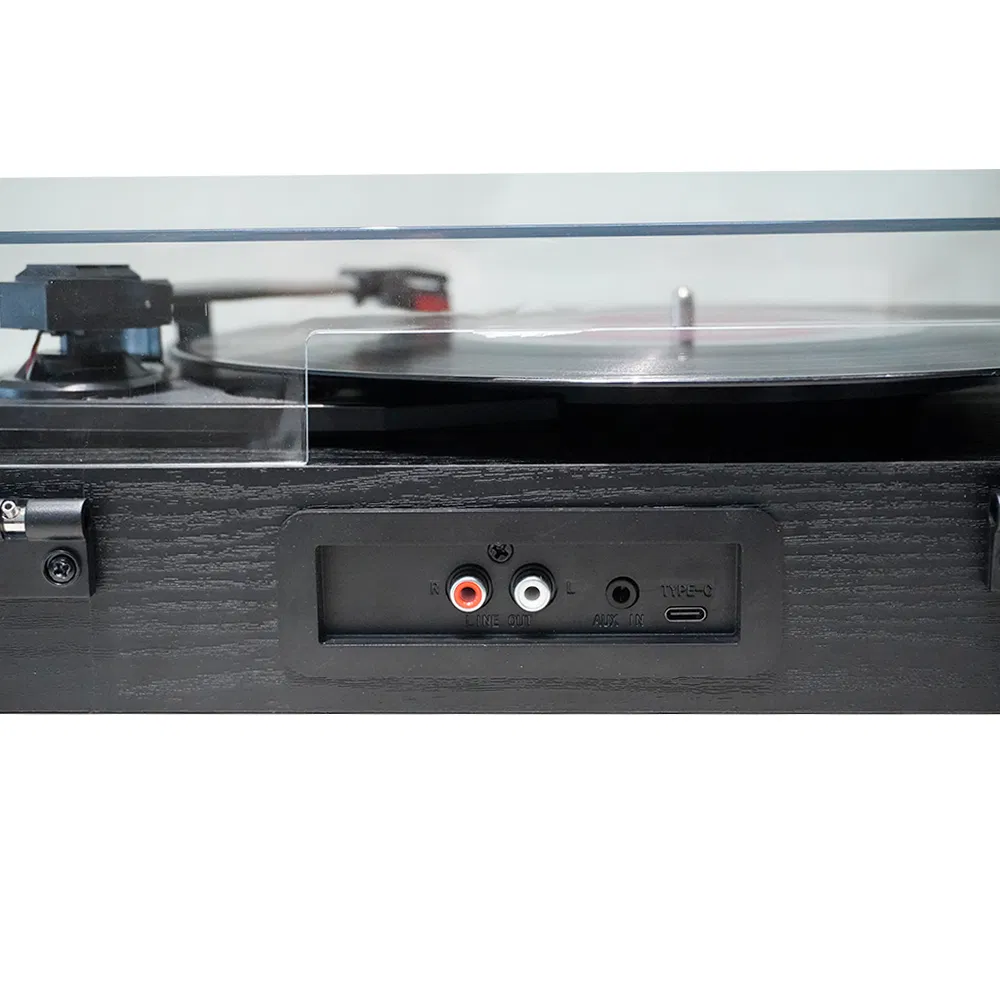 Проигрыватель винила R104 Ultra-Thin с Bluetooth