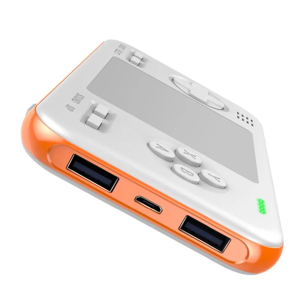 Портативная консоль 416 игр с Powerbank 8000mAh