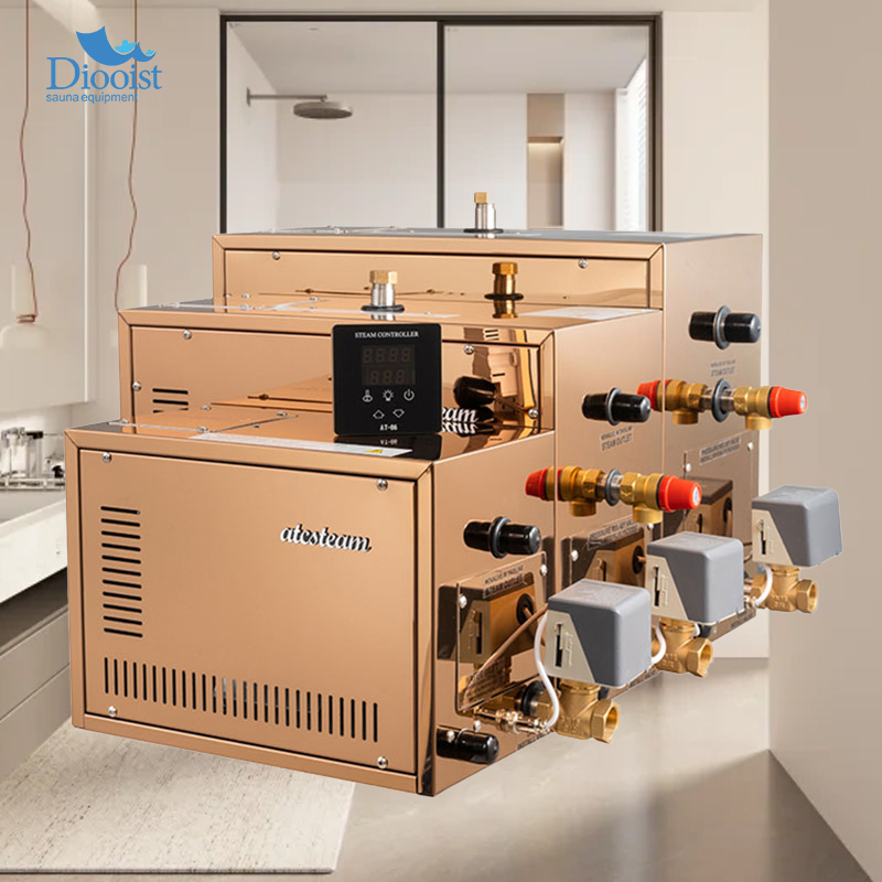 Парогенератор для сауны из нержавеющей стали 3-21 кВт