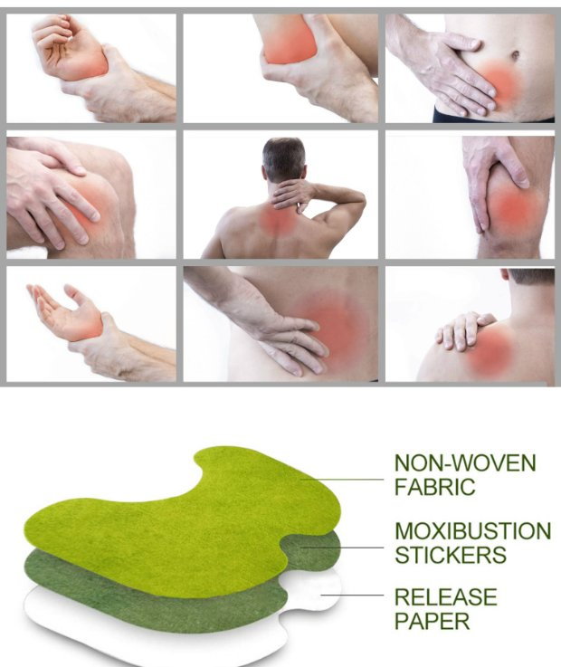 Health Care Knee Pain Relief Patches