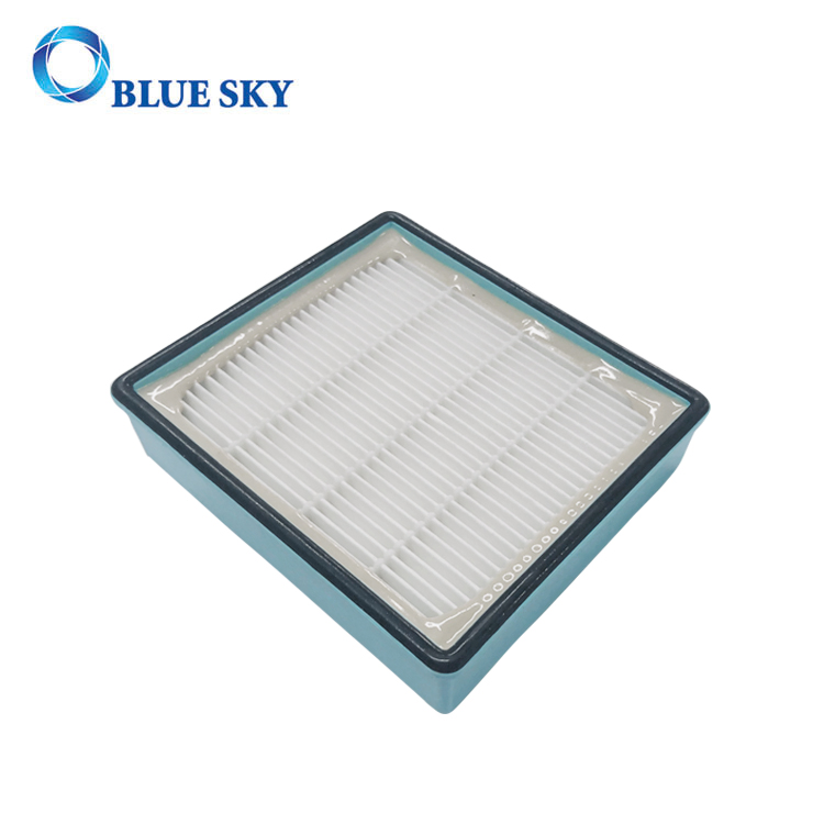 Blue Square HEPA Filter Cartridge for Philips FC8142 FC8140 FC8144 FC8146 Vacuum Cleaner