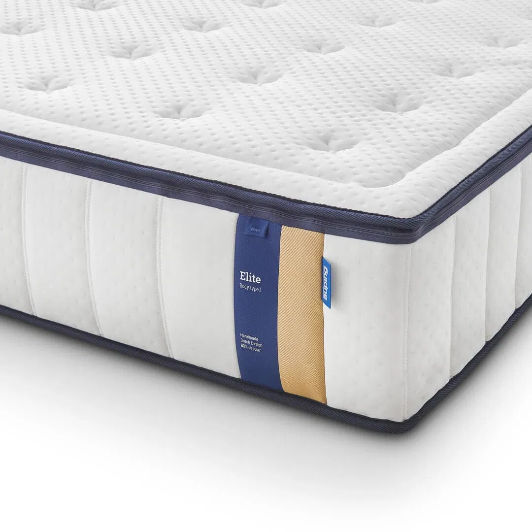 Bedroom 180X200 Home Furniture Queen Memory Foam Mattress Foam Spring Double Mattress