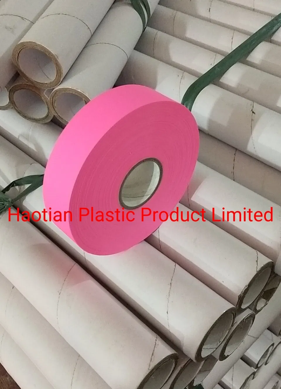 PVC Tape Self Adhesive Tape Grafting Agriculture Wrapping Film Supplier