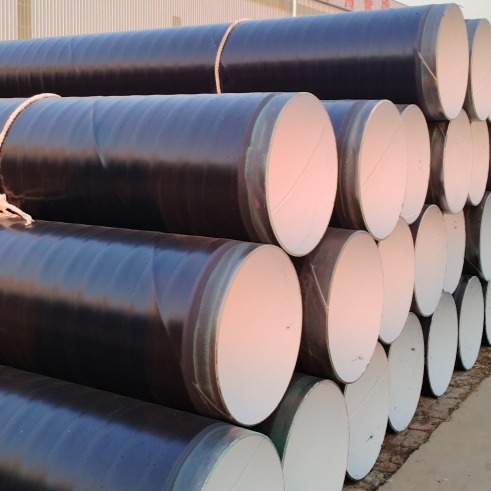 Energy-Saving Heat-Retaining Stable Anti-Corrosion Insulation Pipe for District Heating