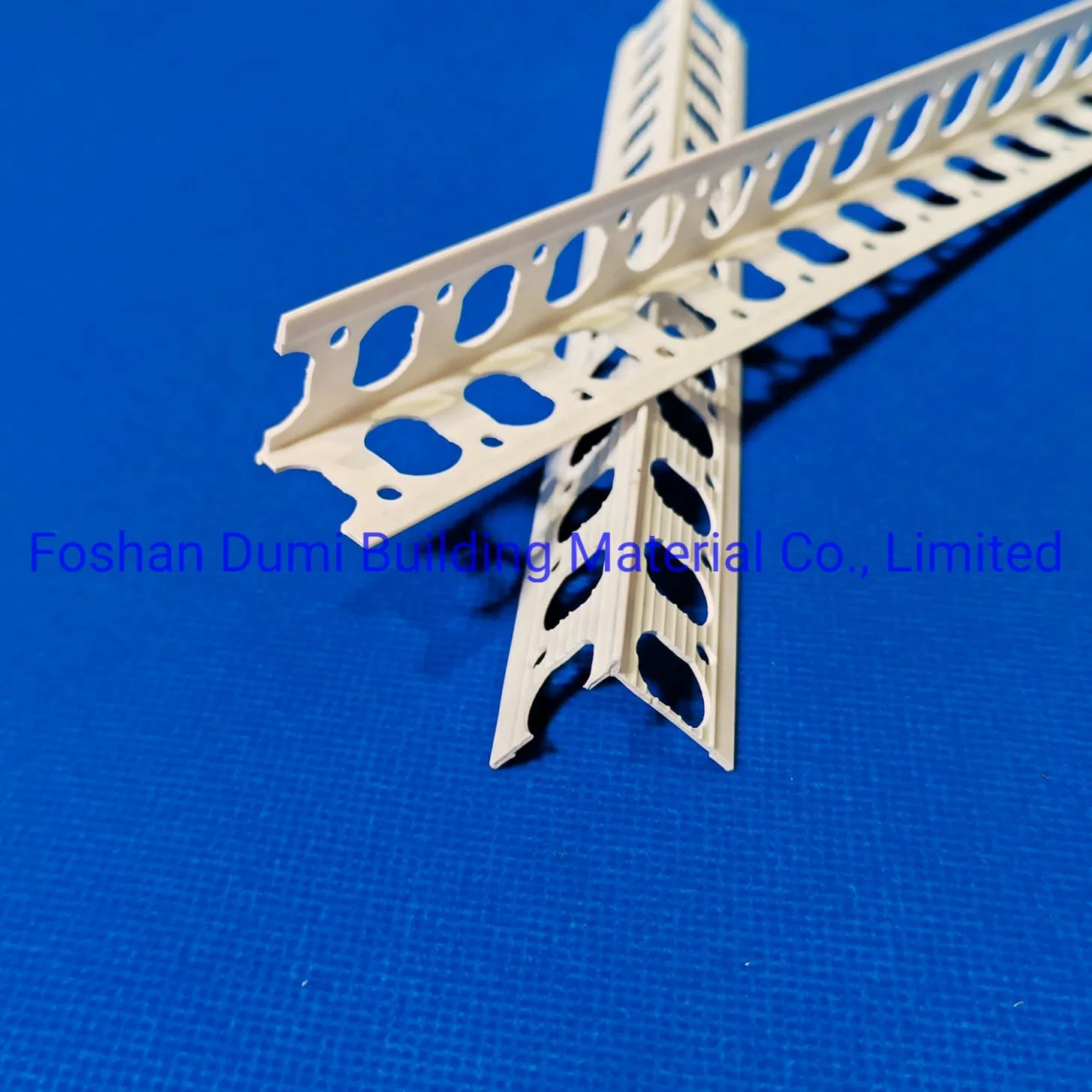 Angle Beading for Wall Plaster PVC Plastic Corner Bead
