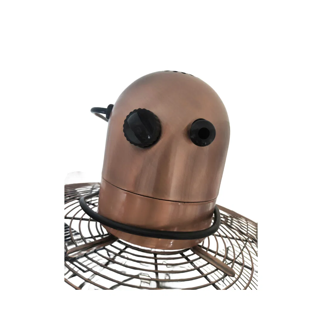 16 Inch Remote Control Industrial High Wind Vertical Metal Floor Fan