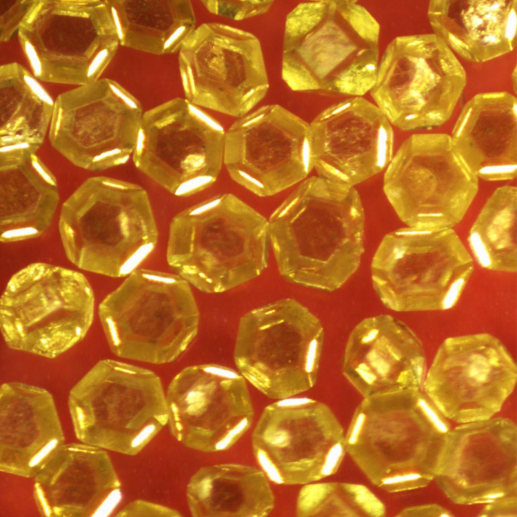 High Purity Industrial Synthetic Detonation Polycrystalline Diamond Powder Silicon Carbide Abrasive Diamond Powder