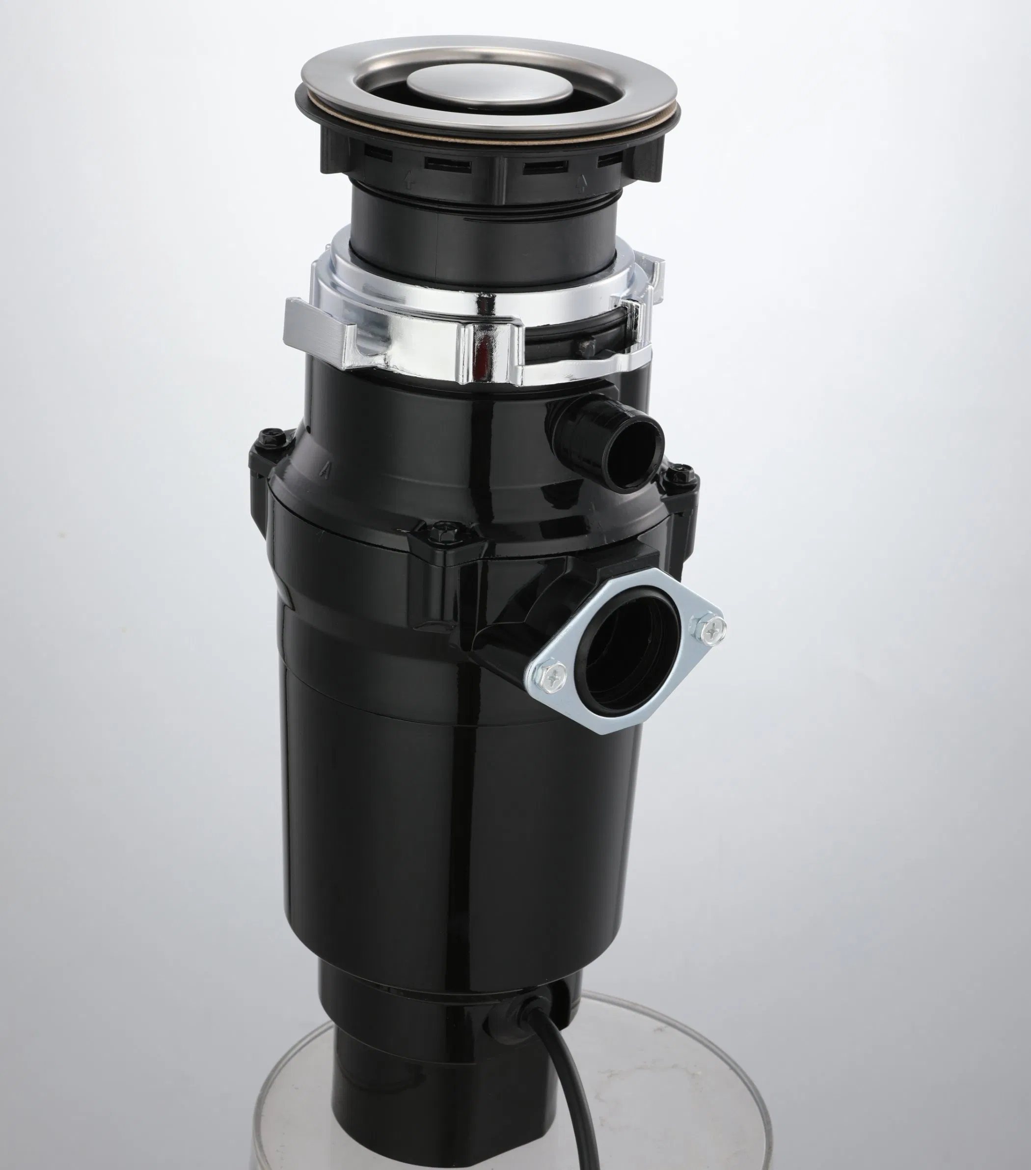 Kitchen Sink Electric Food Waste Garbage Crusher 1/2HP