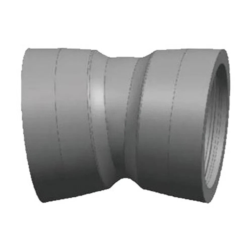 Climate Proof Double Socket 90degree Elbow Oilfield Ductile Iron Pipe Fittings